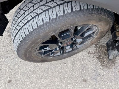 2025 Nissan Armada PRO-4X