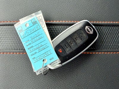 2025 Nissan Armada PRO-4X