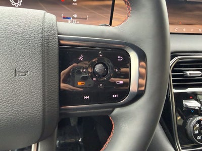 2025 Nissan Armada PRO-4X