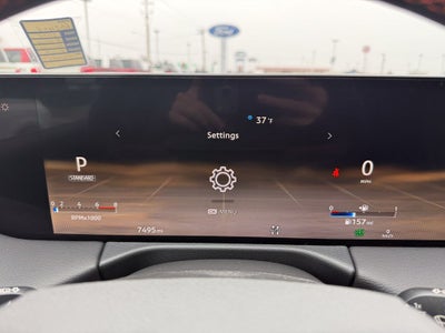 2025 Nissan Armada PRO-4X