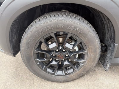 2025 Nissan Armada PRO-4X