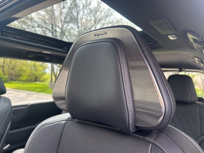 2025 INFINITI QX80 AUTOGRAPH