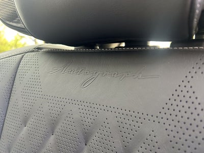 2025 INFINITI QX80 AUTOGRAPH