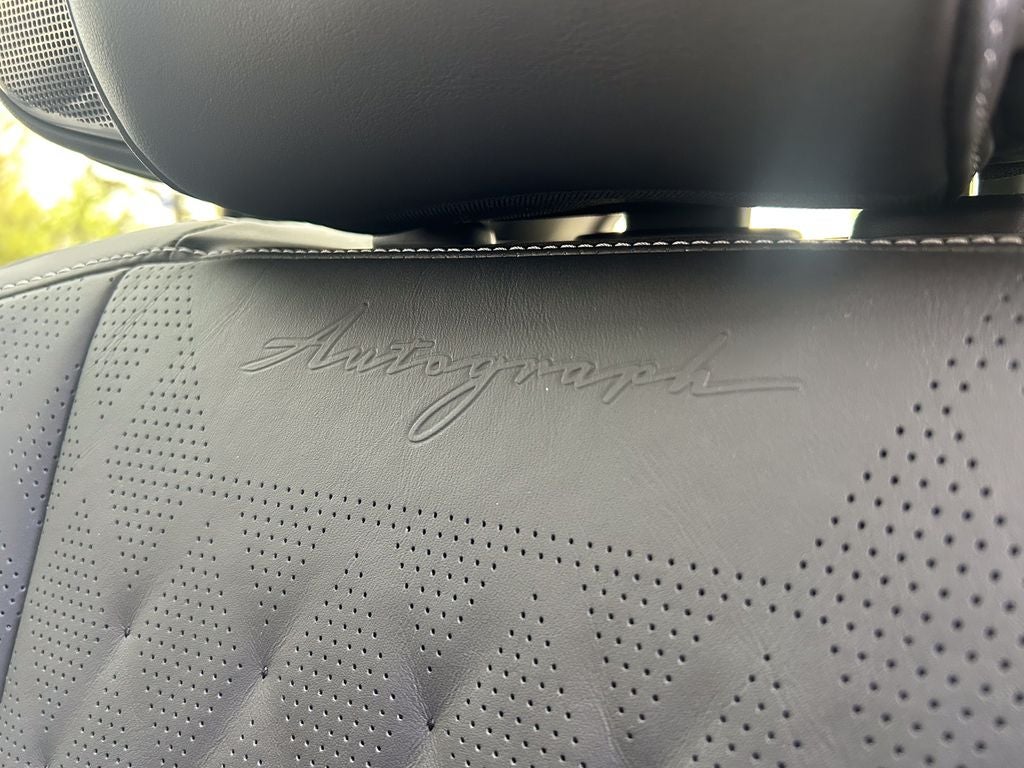 2025 INFINITI QX80 AUTOGRAPH