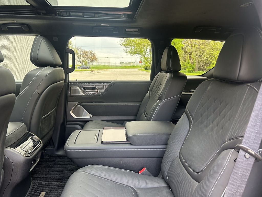 2025 INFINITI QX80 AUTOGRAPH