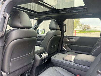 2025 INFINITI QX80 AUTOGRAPH