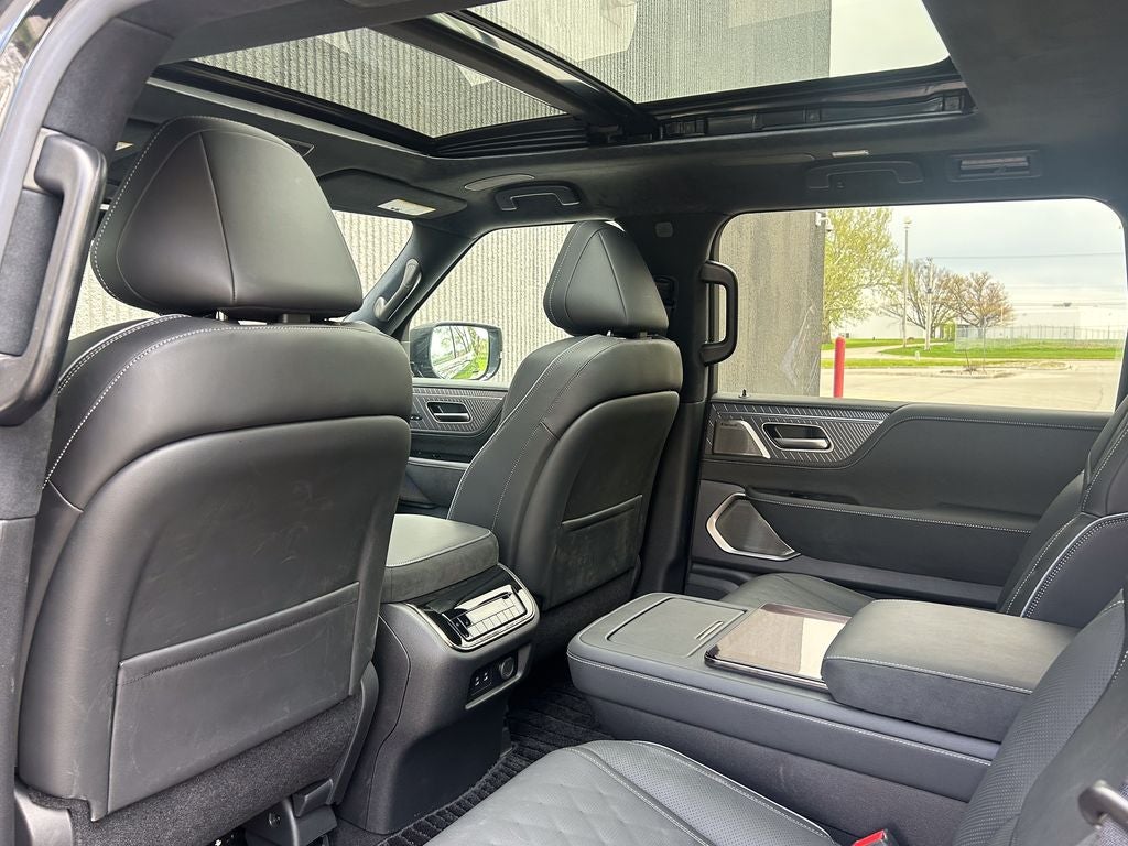 2025 INFINITI QX80 AUTOGRAPH