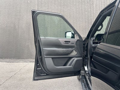 2025 INFINITI QX80 AUTOGRAPH