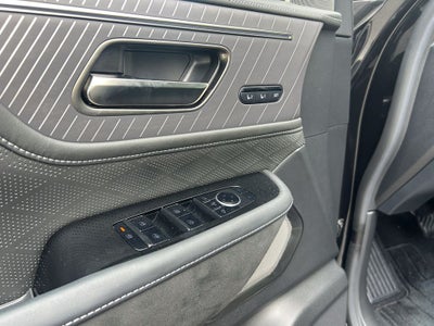 2025 INFINITI QX80 AUTOGRAPH