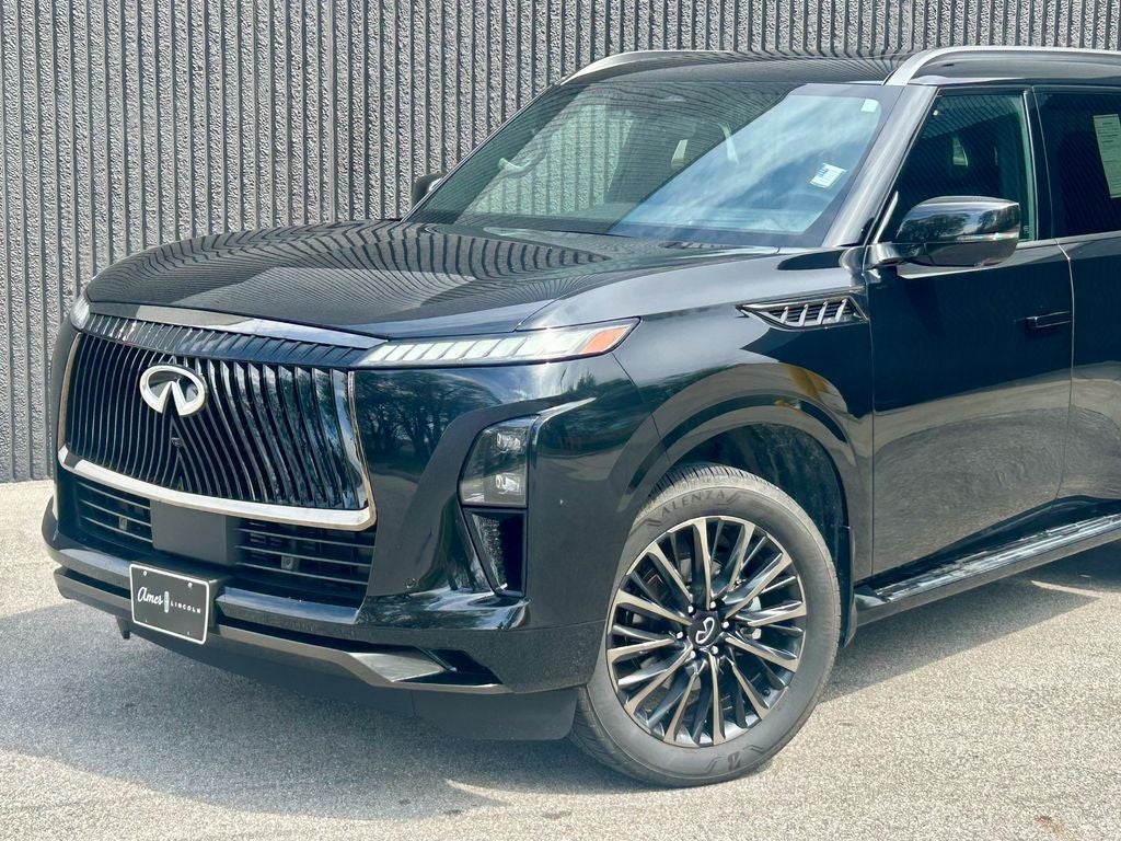 2025 INFINITI QX80 AUTOGRAPH