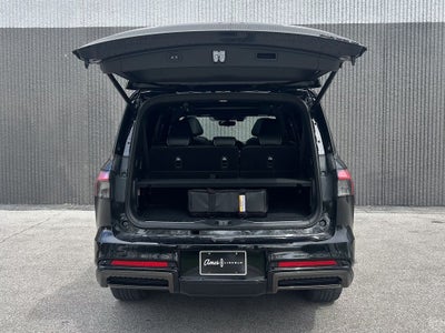 2025 INFINITI QX80 AUTOGRAPH