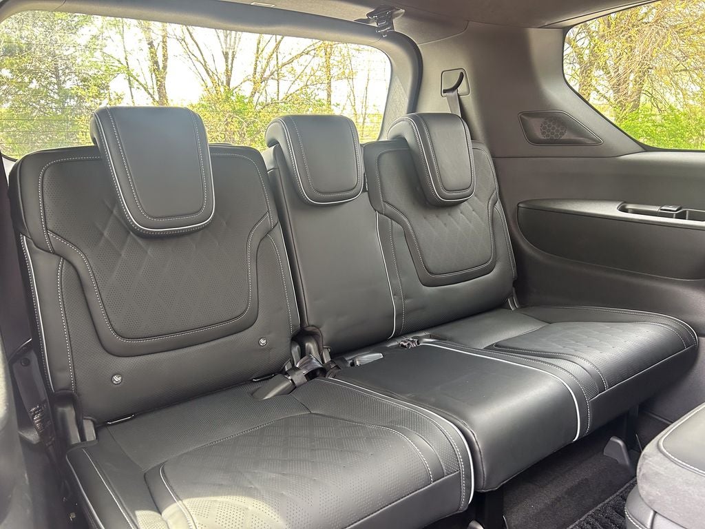 2025 INFINITI QX80 AUTOGRAPH