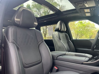 2025 INFINITI QX80 AUTOGRAPH