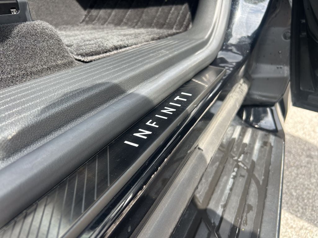 2025 INFINITI QX80 AUTOGRAPH