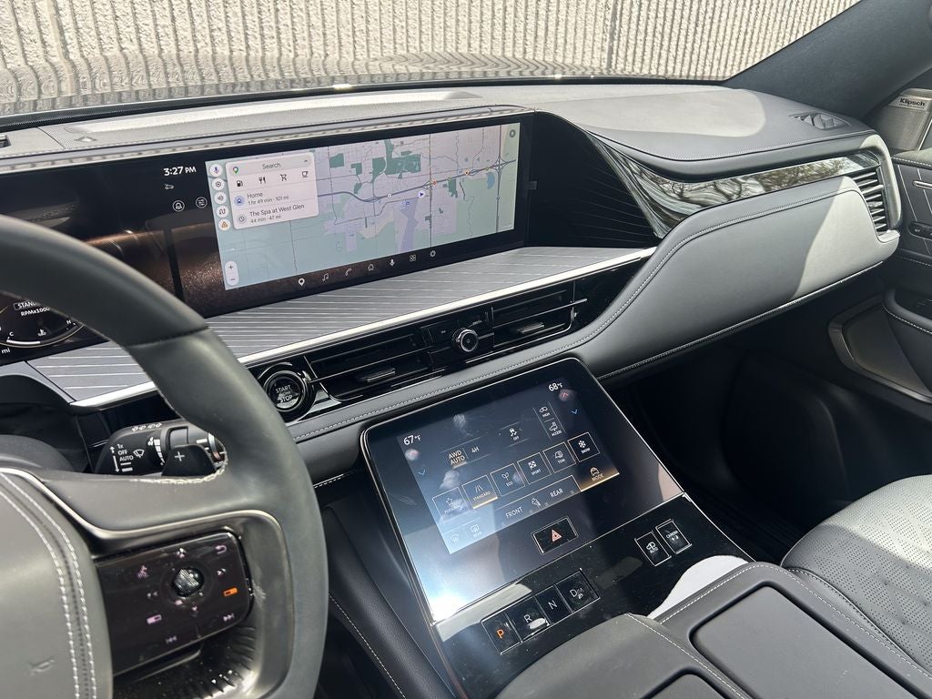 2025 INFINITI QX80 AUTOGRAPH