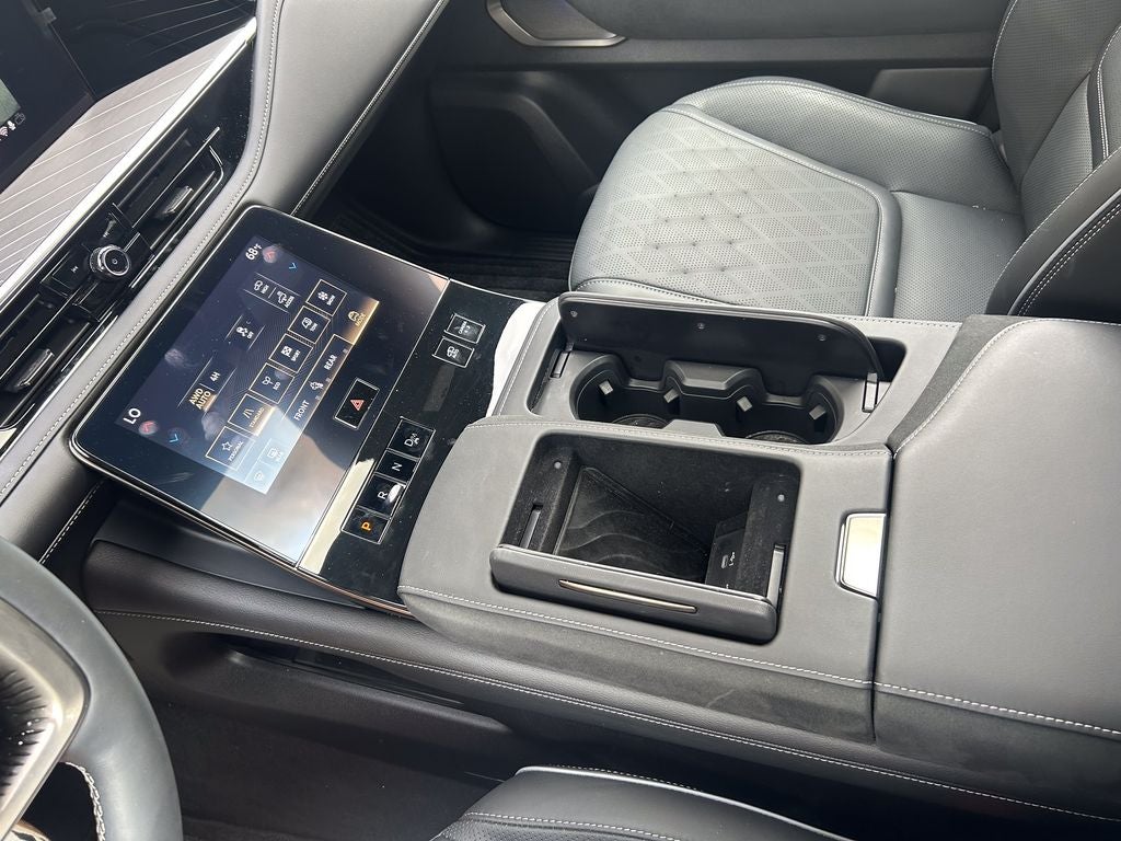 2025 INFINITI QX80 AUTOGRAPH