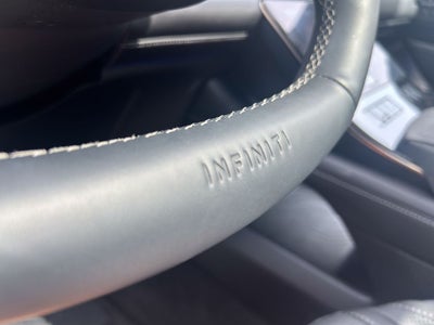 2025 INFINITI QX80 AUTOGRAPH