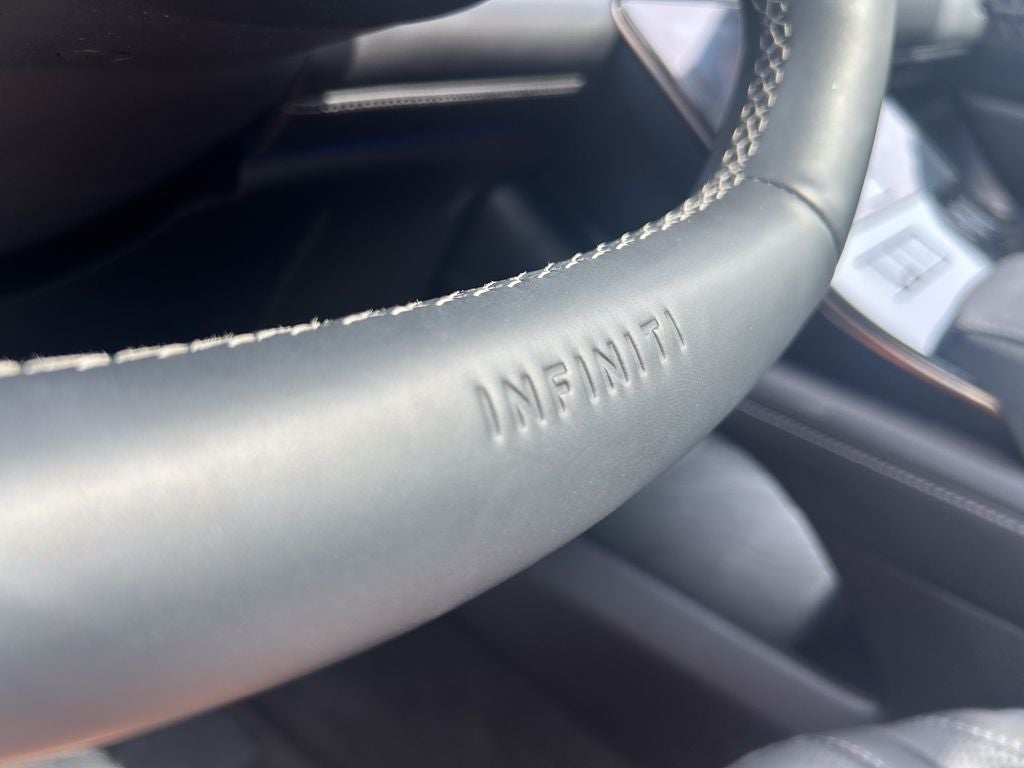 2025 INFINITI QX80 AUTOGRAPH