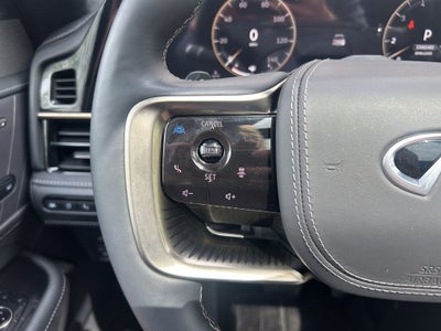 2025 INFINITI QX80 AUTOGRAPH