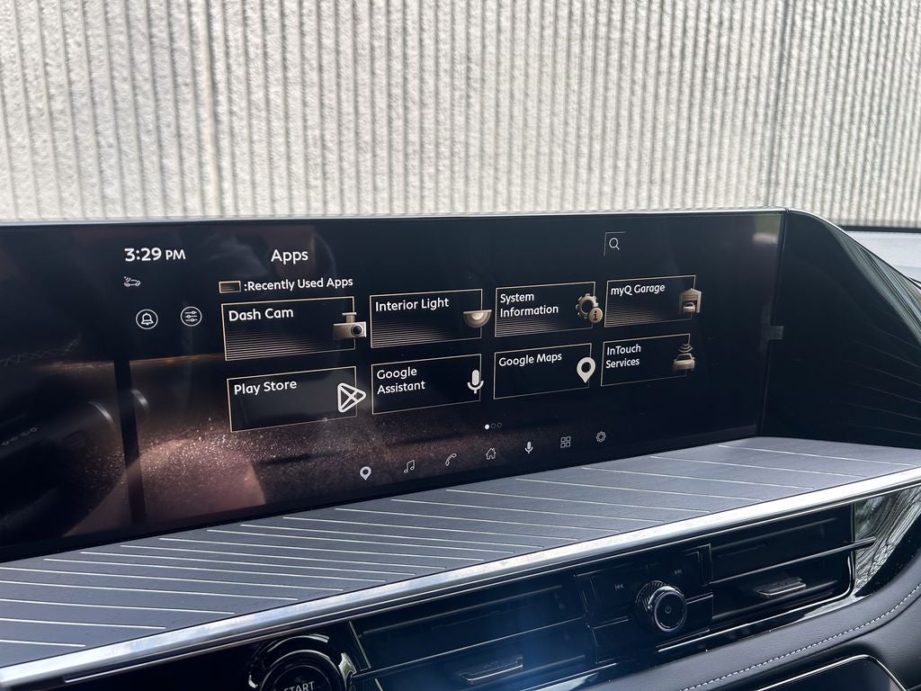 2025 INFINITI QX80 AUTOGRAPH