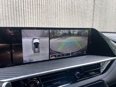 2025 INFINITI QX80 AUTOGRAPH