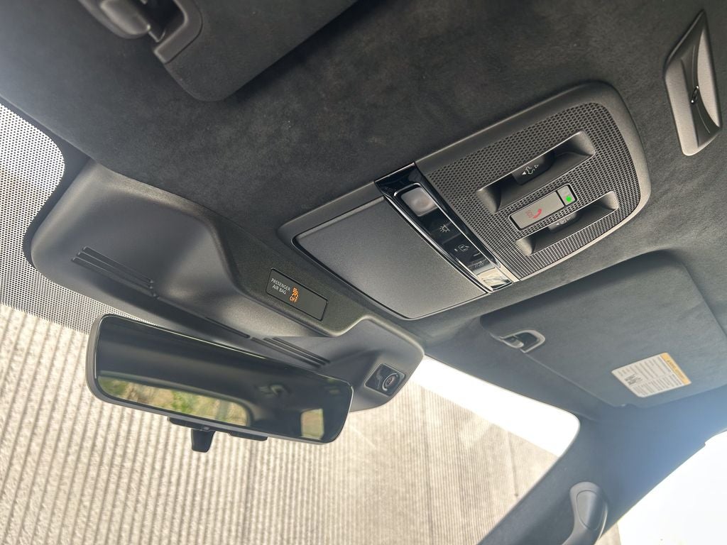 2025 INFINITI QX80 AUTOGRAPH