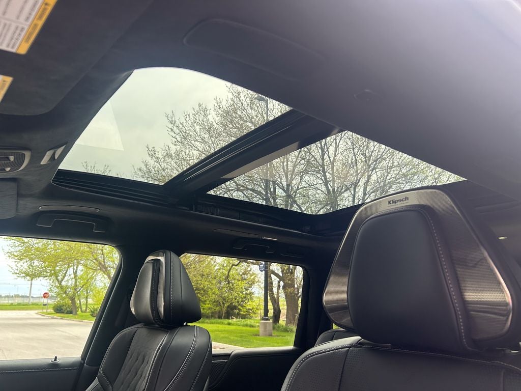 2025 INFINITI QX80 AUTOGRAPH