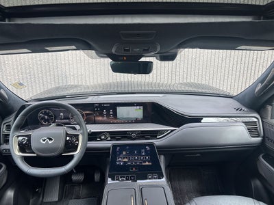 2025 INFINITI QX80 AUTOGRAPH