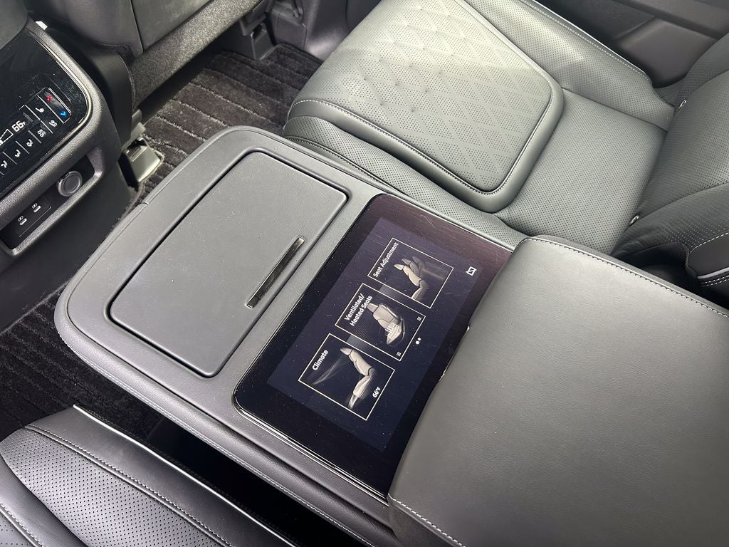 2025 INFINITI QX80 AUTOGRAPH