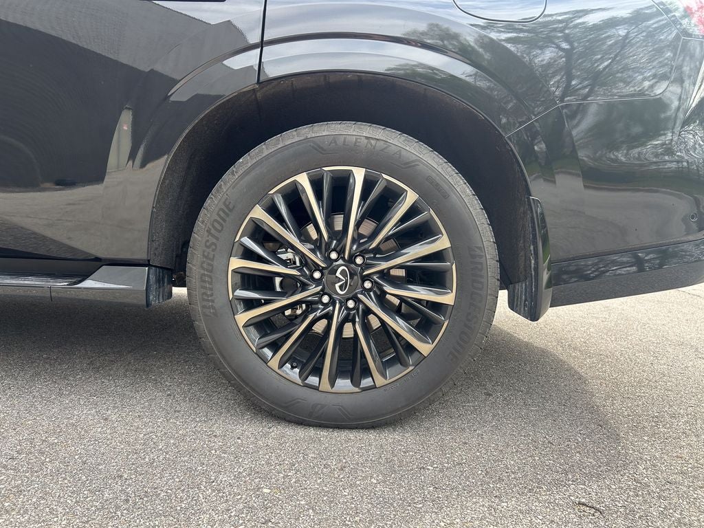 2025 INFINITI QX80 AUTOGRAPH