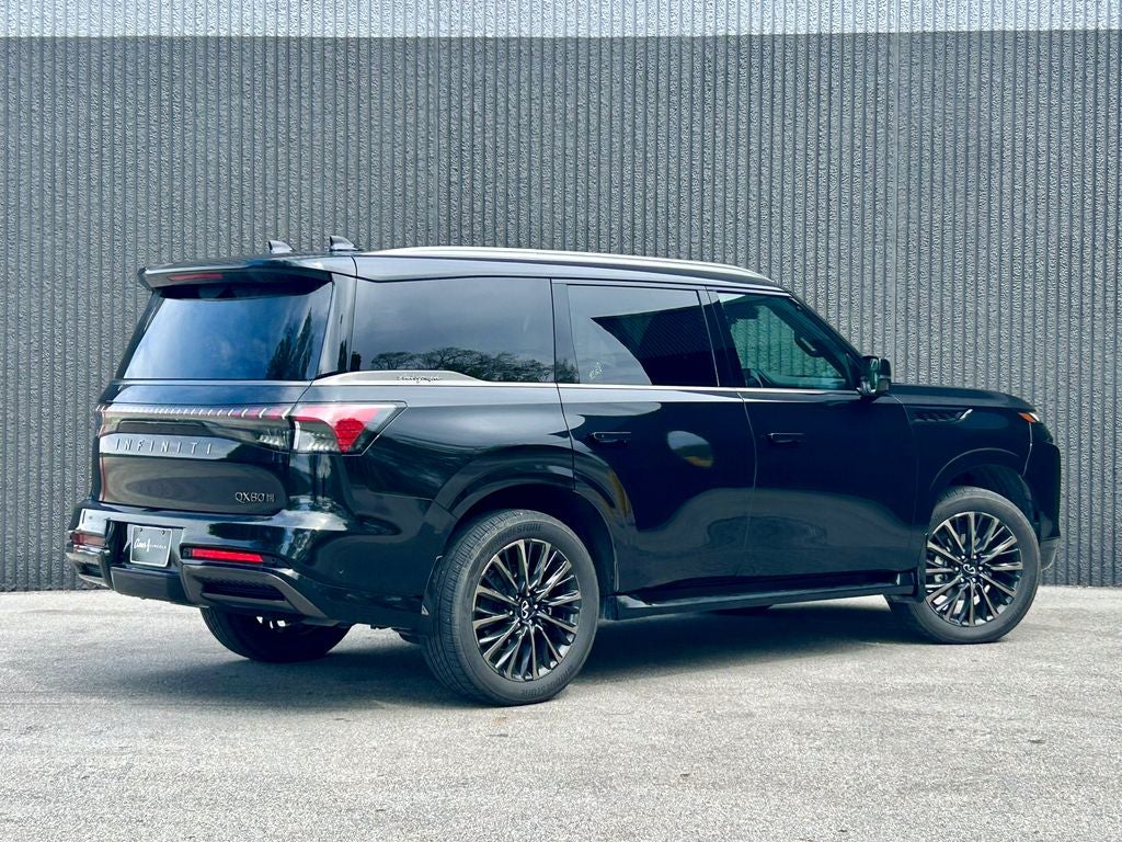 2025 INFINITI QX80 AUTOGRAPH