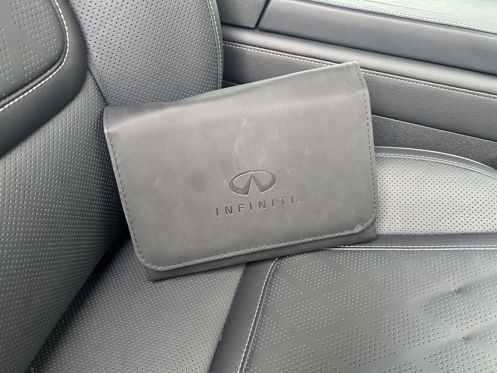 2025 INFINITI QX80 AUTOGRAPH