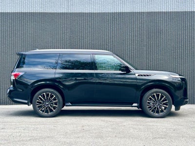 2025 INFINITI QX80 AUTOGRAPH