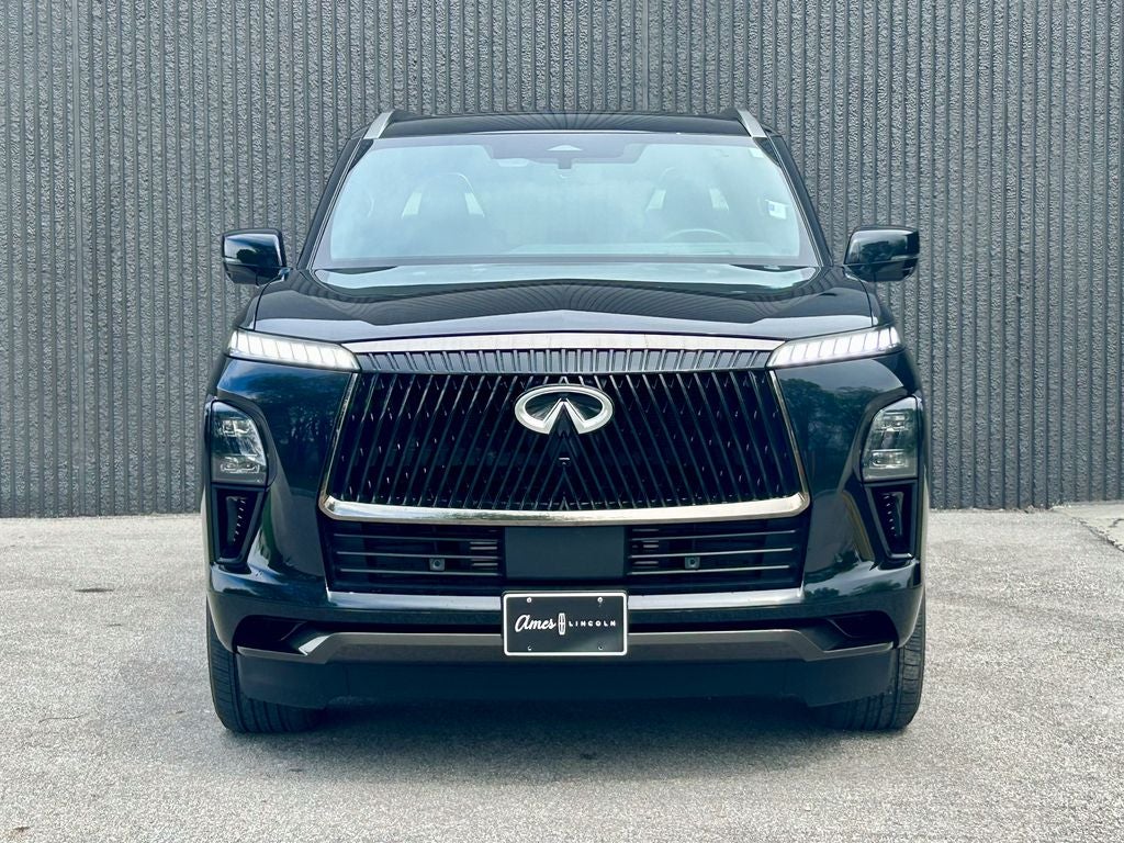2025 INFINITI QX80 AUTOGRAPH