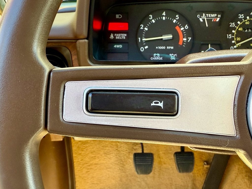 1983 Toyota Truck SR5