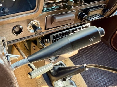 1983 Toyota Truck SR5