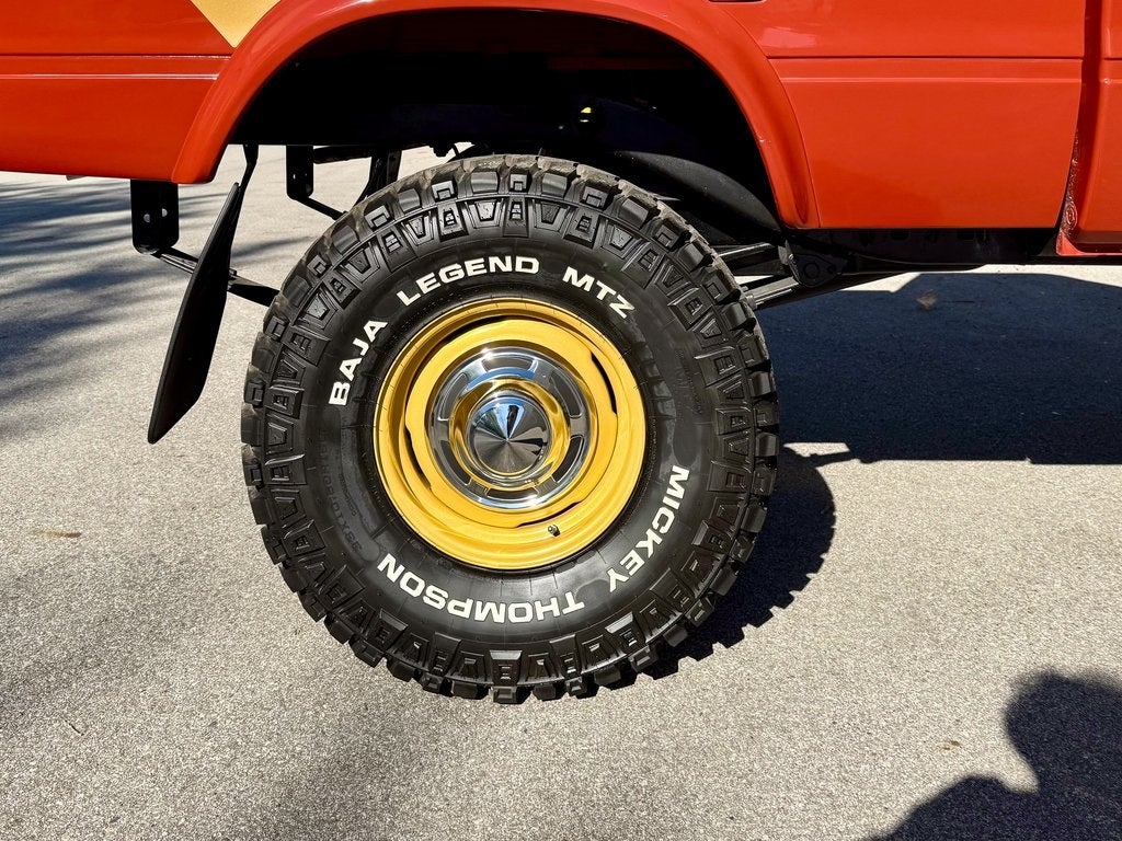 1983 Toyota Truck SR5