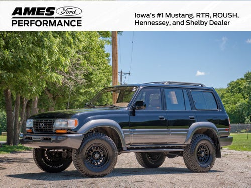 1996 Lexus LX 450