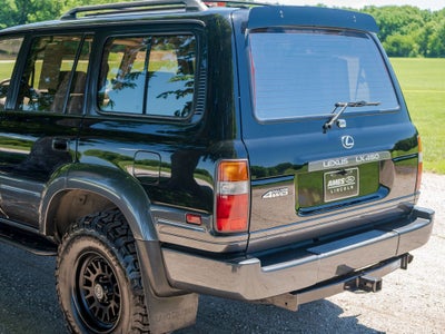 1996 Lexus LX 450