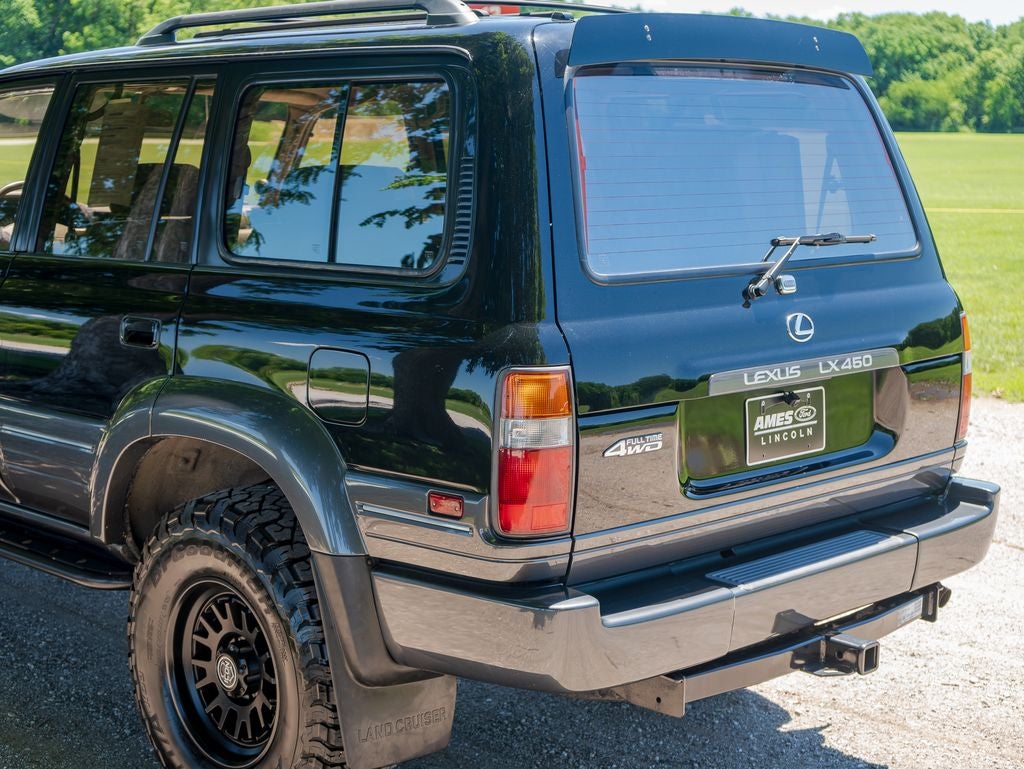 1996 Lexus LX 450