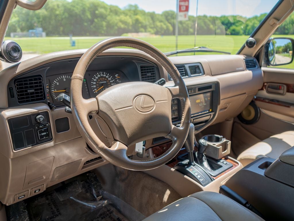 1996 Lexus LX 450