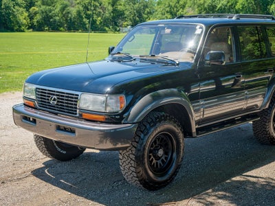 1996 Lexus LX 450