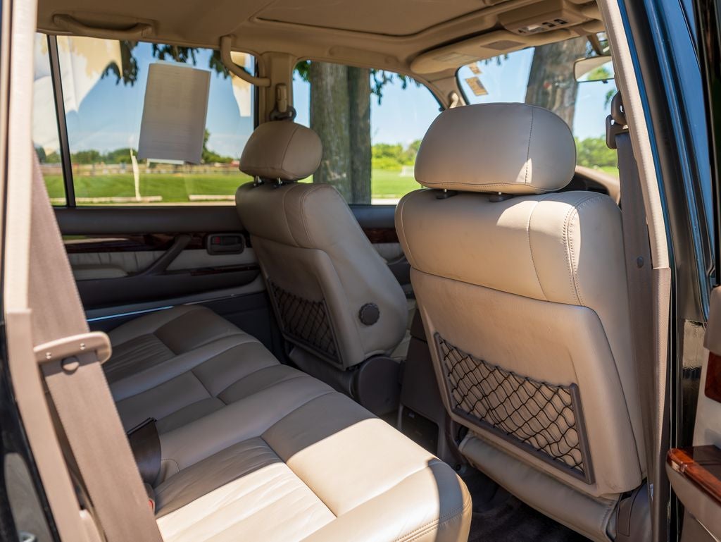 1996 Lexus LX 450