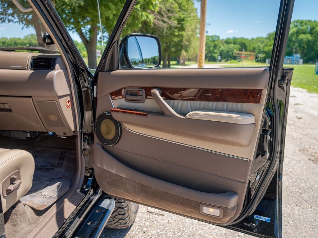 1996 Lexus LX 450