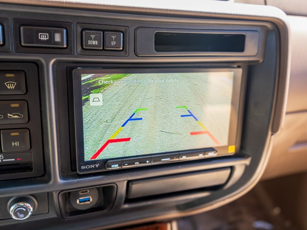 1996 Lexus LX 450