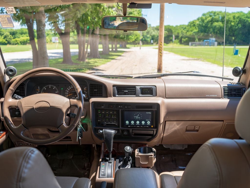 1996 Lexus LX 450