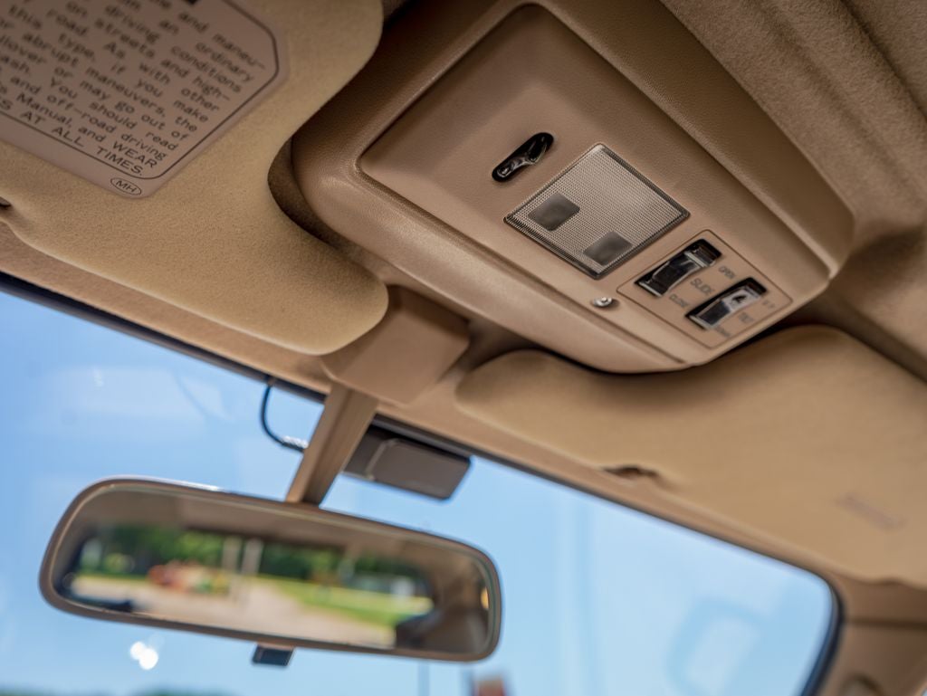 1996 Lexus LX 450
