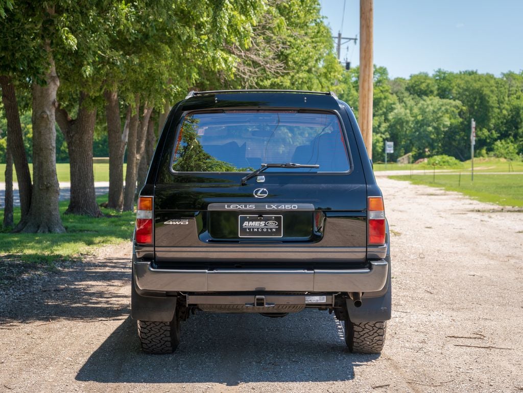1996 Lexus LX 450
