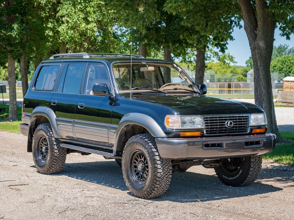 1996 Lexus LX 450