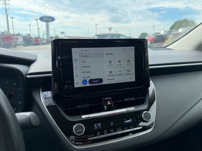 2025 Toyota Corolla Hybrid LE